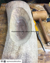 102AX Medium Round Cut (1/8" - 3mm Shaft) {Profile A} - (Click for Specs)