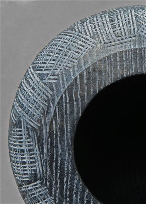 104C X-Large - Square Cut (1/4" - 6mm Shaft) {Profile C} - (Click for Specs)