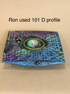 101D Small 'W' Cut (1/8" - 3mm Shaft) {Profile D} - (Click for Specs)