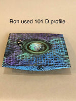 103D Large 'W' Cut (1/4" - 6mm Shaft) {Profile D} - (Click for Specs)