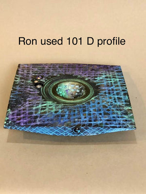101D Small 'W' Cut (1/8" - 3mm Shaft) {Profile D} - (Click for Specs)