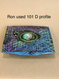 103D Large 'W' Cut (1/4" - 6mm Shaft) {Profile D} - (Click for Specs)