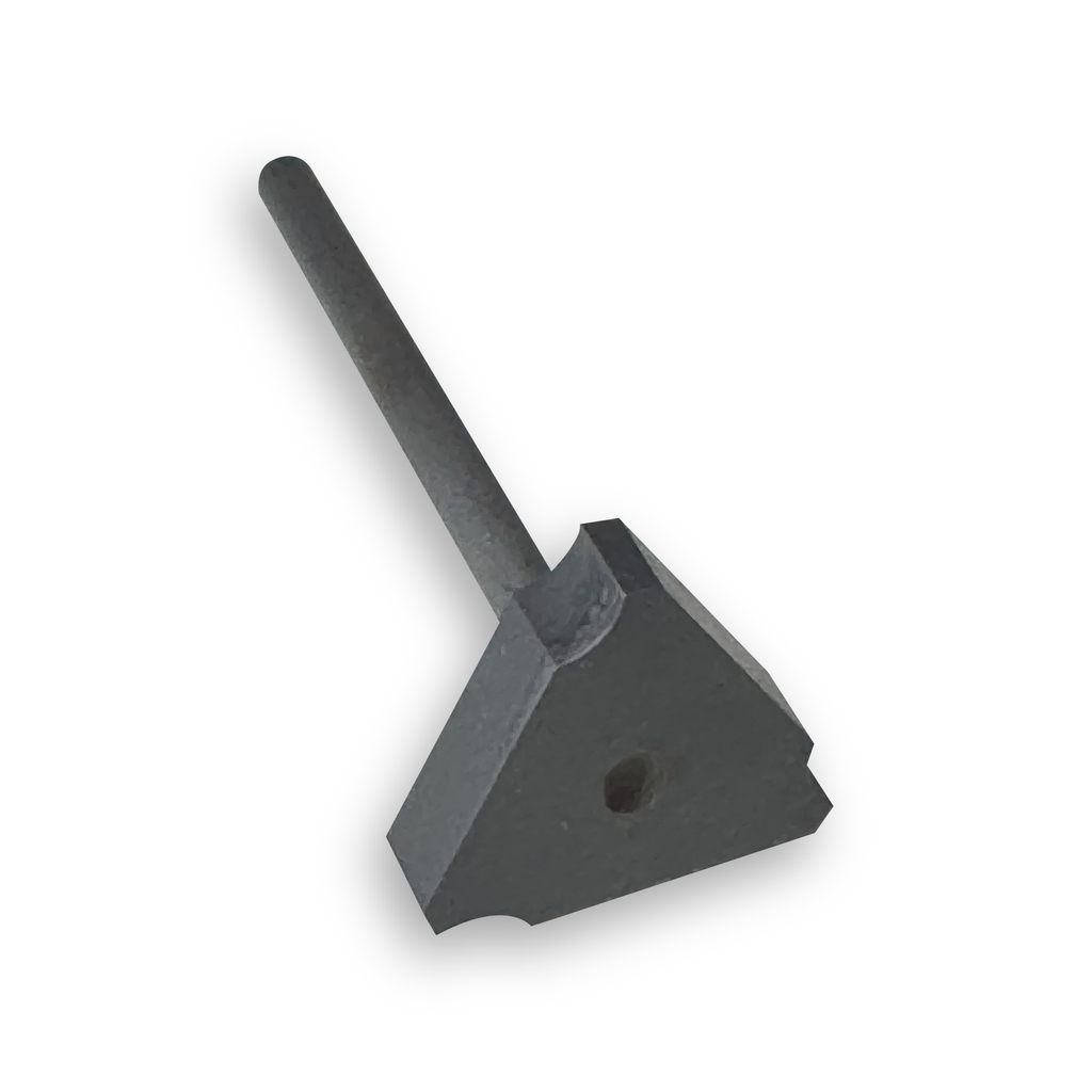 102CX Medium - Square Cut (1/8" - 3mm Shaft) {Profile C} - (Click for Specs)