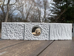 102AX Medium Round Cut (1/8" - 3mm Shaft) {Profile A} - (Click for Specs)