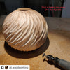 102AX Medium Round Cut (1/8" - 3mm Shaft) {Profile A} - (Click for Specs)