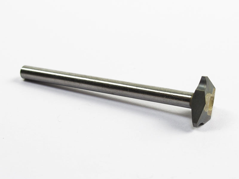 100B X-Small 'V' Cut (1/8