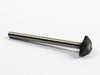 100D X-Small 'W' Cut  (1/8" - 3mm Shaft) {Profile D} - (Click for Specs)