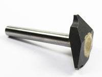 103D Large 'W' Cut (1/4" - 6mm Shaft) {Profile D} - (Click for Specs)