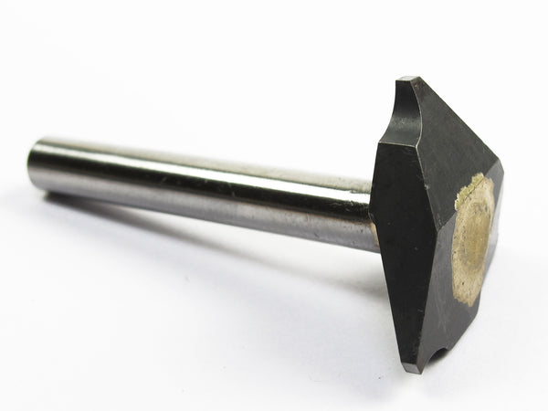 D Profile - 'W' Cut – Rotary Chisel