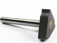 104C X-Large - Square Cut (1/4" - 6mm Shaft) {Profile C} - (Click for Specs)