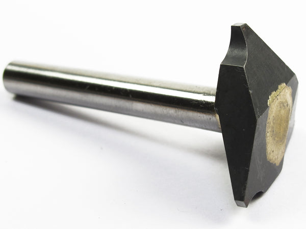 D Profile - 'W' Cut – Rotary Chisel